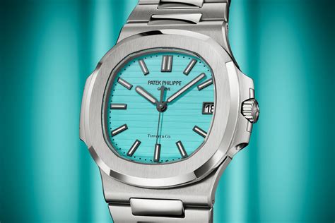 patek philippe tiffany moon|most expensive Patek Philippe nautilus.